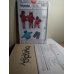BURDA Sewing Pattern 9780 