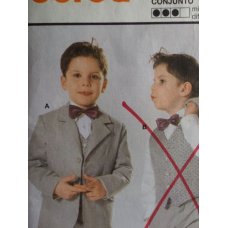 BURDA Sewing Pattern 9781 