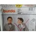 BURDA Sewing Pattern 9781 