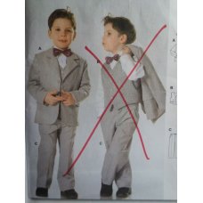 BURDA Sewing Pattern 9781 