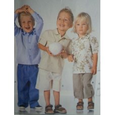 BURDA Sewing Pattern 9793 