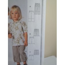 BURDA Sewing Pattern 9793 