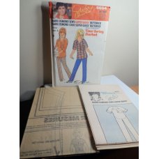 Butterick Marie Osmond Sewing Pattern 6654 