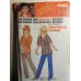 Butterick Marie Osmond Sewing Pattern 6654 