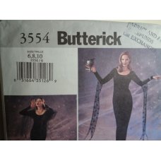 Butterick Sewing Pattern 3554 