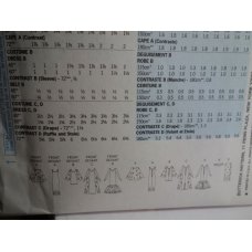 Butterick Sewing Pattern 3554 