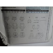 Butterick Sewing Pattern 3583 