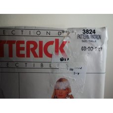 Butterick Sewing Pattern 3824 