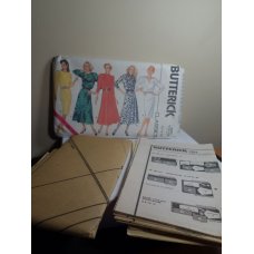 Butterick Sewing Pattern 4364 