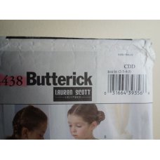 Butterick Sewing Pattern B4438 
