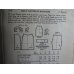 Butterick Sewing Pattern 2158 