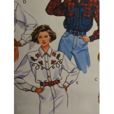 Butterick Sewing Pattern 3030 