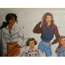 Butterick Sewing Pattern 3030 
