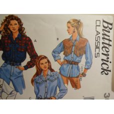 Butterick Sewing Pattern 3030 