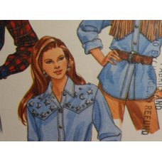 Butterick Sewing Pattern 3030 