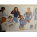 Butterick Sewing Pattern 3030 