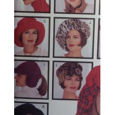 Butterick Sewing Pattern 3055 