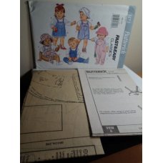 Butterick Sewing Pattern 3172 
