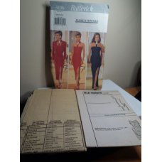 Butterick Sewing Pattern 3196 