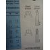 Butterick Sewing Pattern 3196 