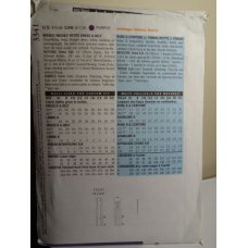 Butterick Sewing Pattern 3341 