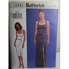 Butterick Sewing Pattern 3341 