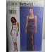 Butterick Sewing Pattern 3341 