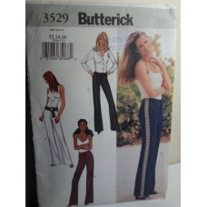 Butterick Sewing Pattern 3529 