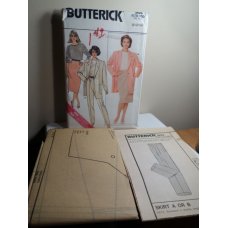 Butterick Sewing Pattern 3629 