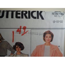Butterick Sewing Pattern 3629 