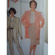 Butterick Sewing Pattern 3629 