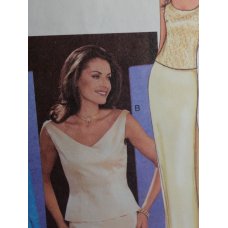 Butterick Sewing Pattern 3652 