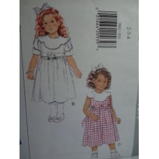 Butterick Sewing Pattern 3862 