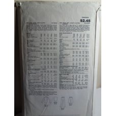 Butterick Sewing Pattern 4026 