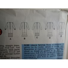 Butterick Sewing Pattern 4194 