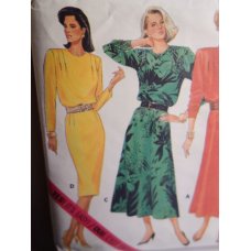 Butterick Sewing Pattern 4364 