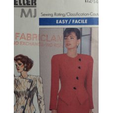 Butterick Sewing Pattern 4374 