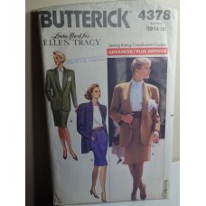 Butterick Sewing Pattern 4378 