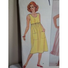 Butterick Sewing Pattern 4384 