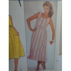 Butterick Sewing Pattern 4384 