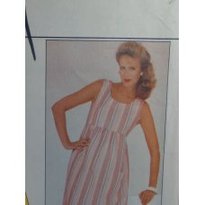 Butterick Sewing Pattern 4384 