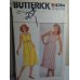 Butterick Sewing Pattern 4384 
