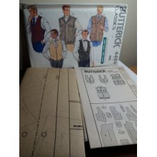 Butterick Sewing Pattern 4484 