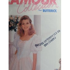 Butterick Sewing Pattern 4563 