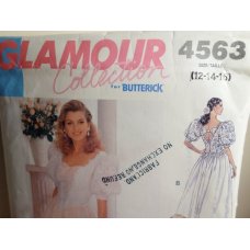 Butterick Sewing Pattern 4563 