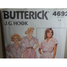 Butterick Sewing Pattern 4692 