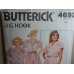 Butterick Sewing Pattern 4692 