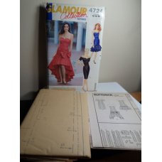 Butterick Sewing Pattern 4724 