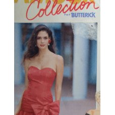 Butterick Sewing Pattern 4724 