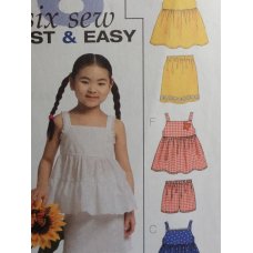 Butterick Sewing Pattern 4783 